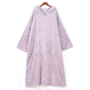 Drukowana niestandardowa damska odzież nocna relaksacyjna