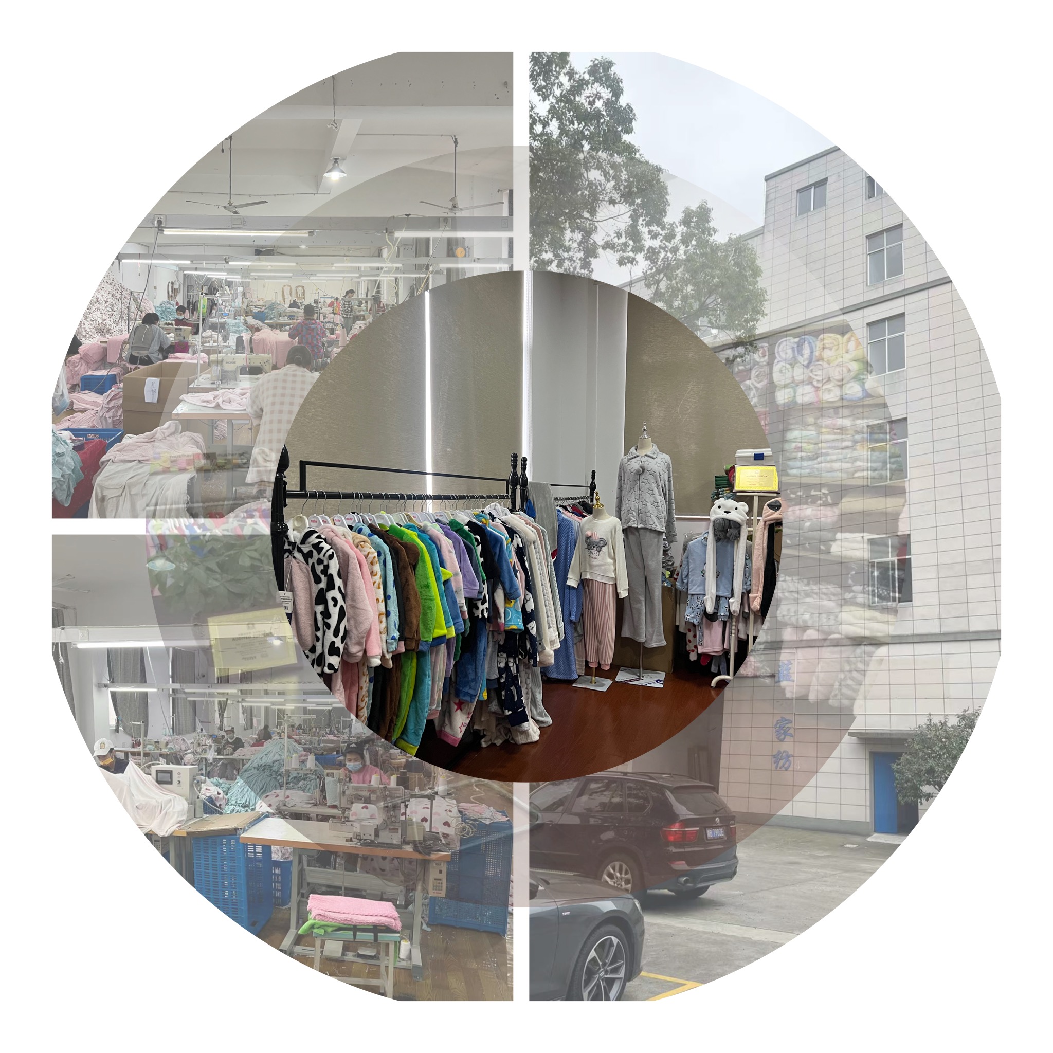 Long Robe Bathrobe Długi szlafrok