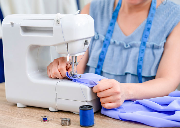 zespół odpowiedzialny za polarową odzież wypoczynkową