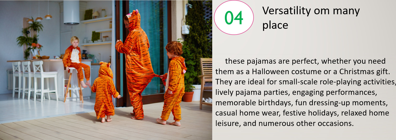 Fabric Fleece Kigurumi Kigurumi