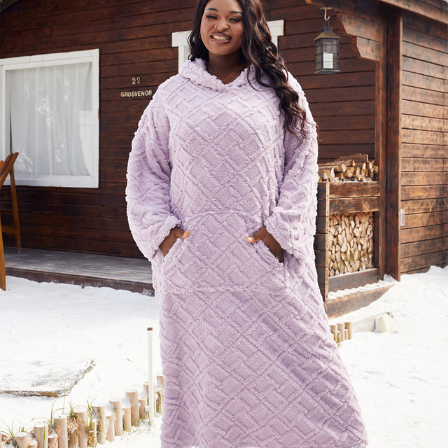 Drukowana niestandardowa damska odzież nocna relaksacyjna